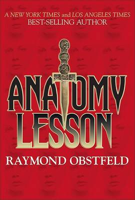 Book cover for Anatomy Lesson