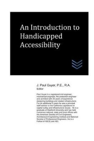 Cover of An Introduction to Handicapped Accessibility