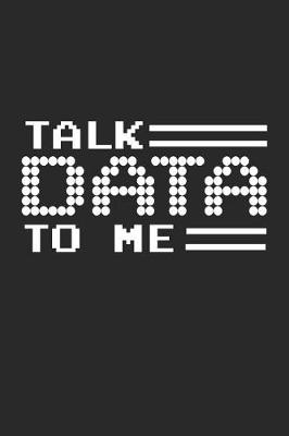 Book cover for Talk Data to Me