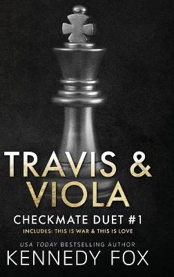 Book cover for Travis & Viola Duet