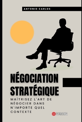 Book cover for Négociation stratégique