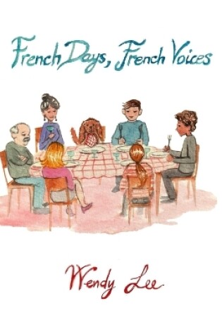 Cover of French Days, French Voices