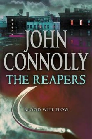 Cover of The Reapers
