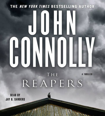 Book cover for The Reapers