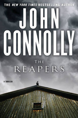 Book cover for The Reapers