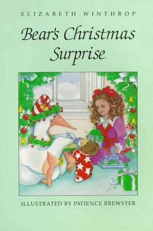 Cover of Bear's Christmas Surprise
