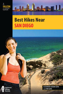 Book cover for Best Hikes Near San Diego