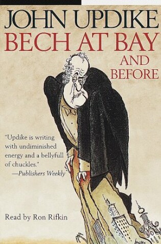 Cover of Bech at Bay and before