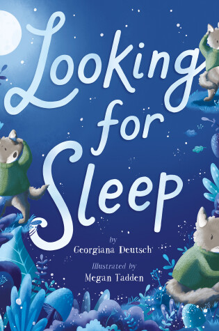 Cover of Looking for Sleep