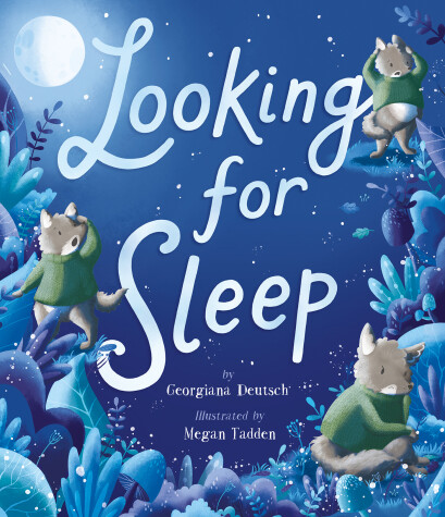 Book cover for Looking for Sleep