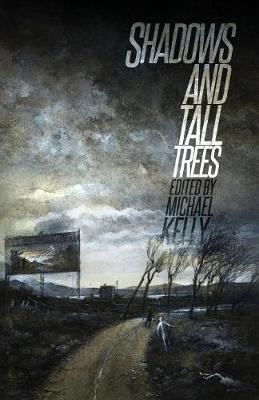 Book cover for Shadows & Tall Trees 7