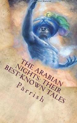 Book cover for The Arabian Nights