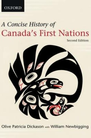 Cover of A Concise History of Canada's First Nations