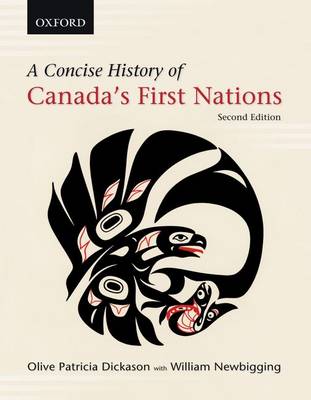 Book cover for A Concise History of Canada's First Nations