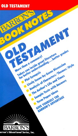 Book cover for Old Testament