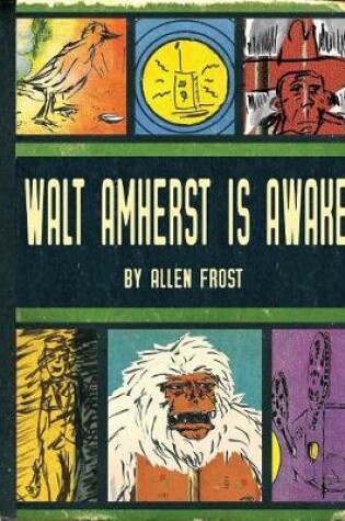 Cover of Walt Amherst is Awake