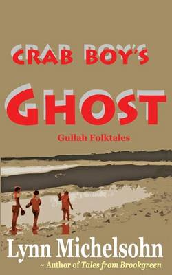 Book cover for Crab Boy's Ghost