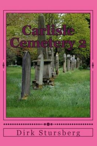 Cover of Carlisle Cemetery 2
