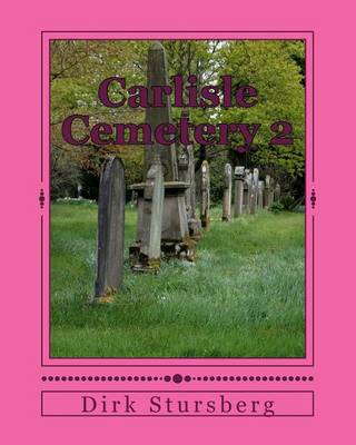 Book cover for Carlisle Cemetery 2