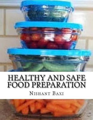 Book cover for Healthy and Safe Food Preparation