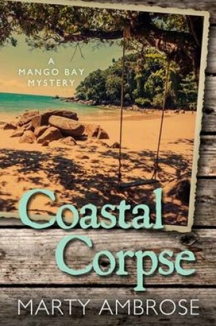 Cover of Coastal Corpse