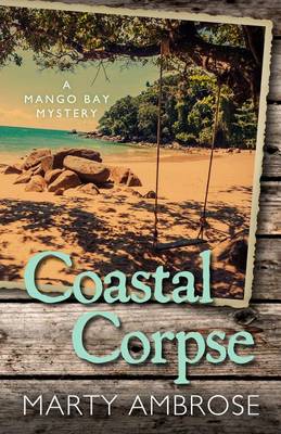 Cover of Coastal Corpse