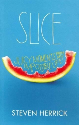 Book cover for Slice