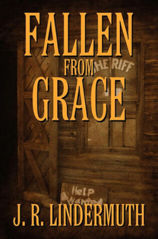 Cover of Fallen from Grace