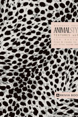 Cover of Animal Style Textures 1  (with DVD)