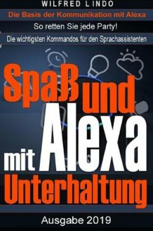 Cover of Spaß und Unterhaltung mit Alexa