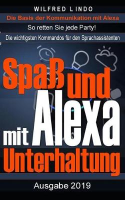 Book cover for Spaß und Unterhaltung mit Alexa