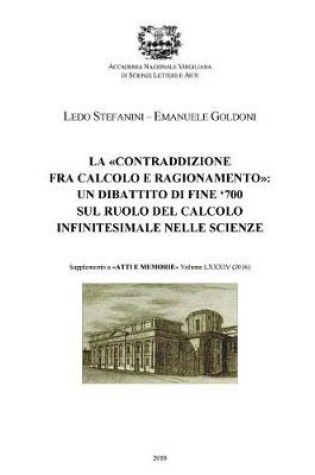 Cover of La contraddizione fra calcolo e ragionamento