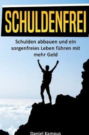 Cover of Schuldenfrei