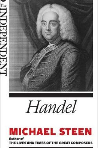 Cover of Handel