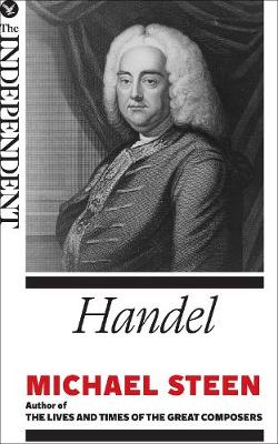 Book cover for Handel