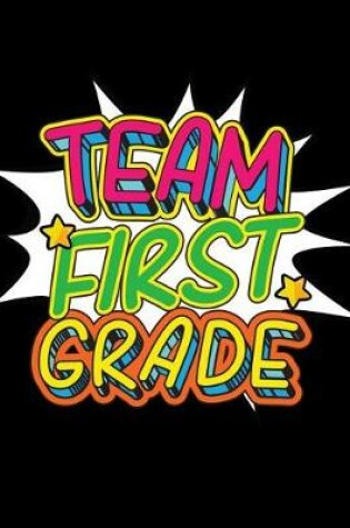 Cover of Team 1st Grade