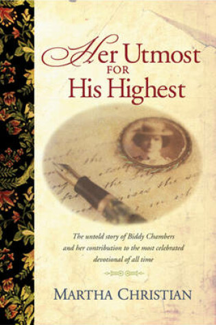 Cover of Her Utmost for His Highest