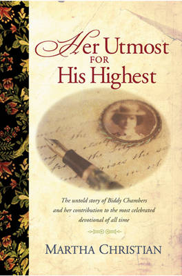 Book cover for Her Utmost for His Highest