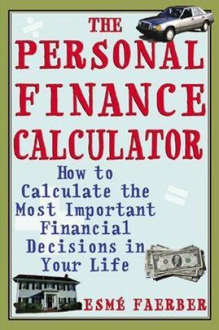 Cover of The Personal Finance Calculator