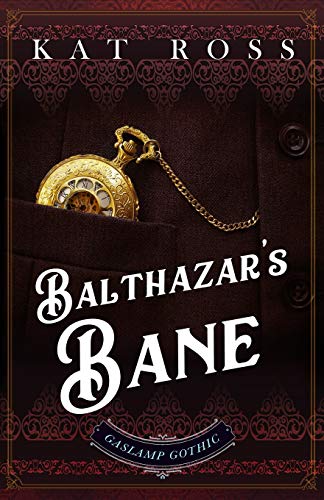 Book cover for Balthazar's Bane