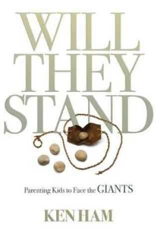 Cover of Will They Stand