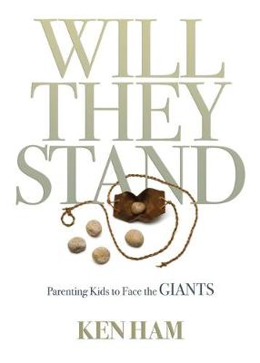 Book cover for Will They Stand