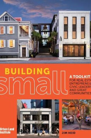 Cover of Building Small