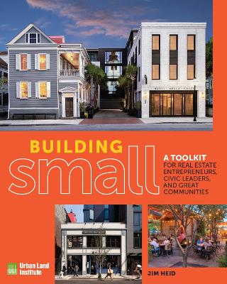 Book cover for Building Small