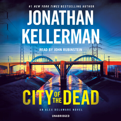 Book cover for City of the Dead