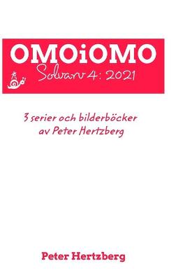 Book cover for OMOiOMO Solvarv 4