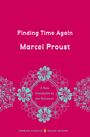 Cover of Finding Time Again