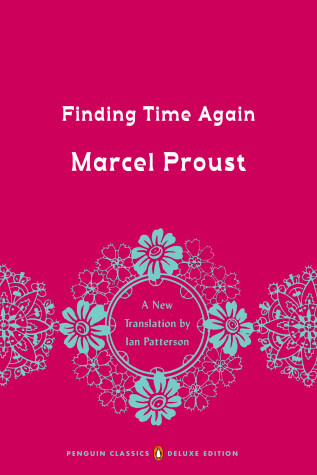 Book cover for Finding Time Again