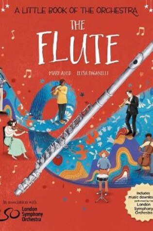 Cover of The Flute