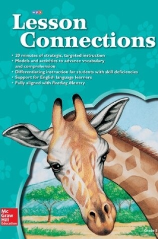 Cover of Reading Mastery Grade 5, Lesson Connections